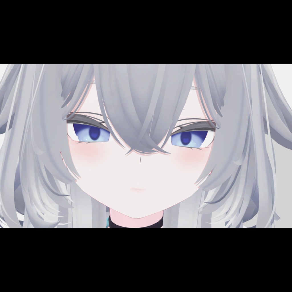 【 Free 】11アバター Moon lake アイテクスチャ