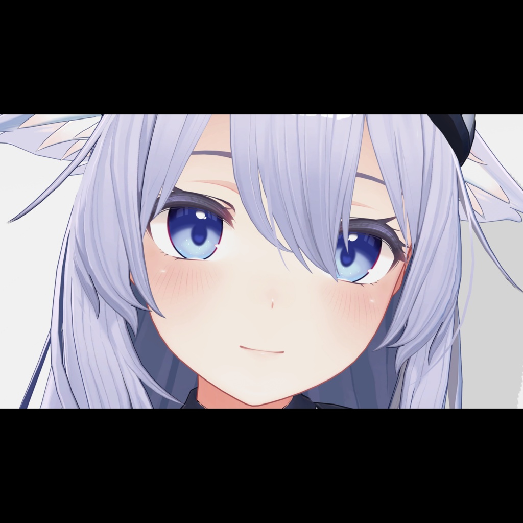 【 Free 】11アバター Moon lake アイテクスチャ