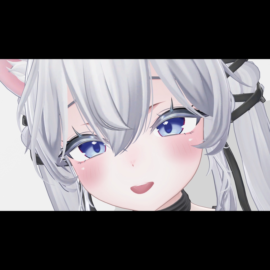 【 Free 】11アバター Moon lake アイテクスチャ