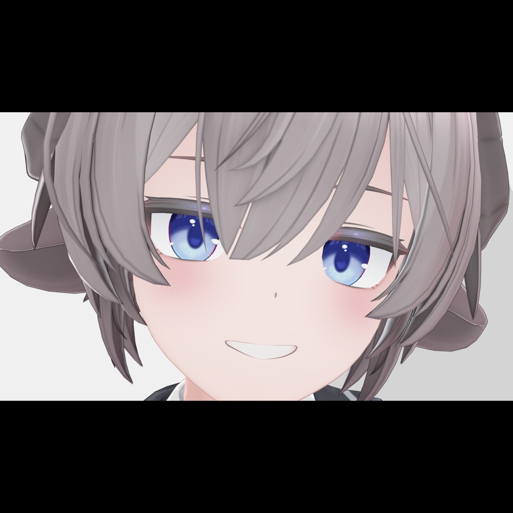 【 Free 】11アバター Moon lake アイテクスチャ