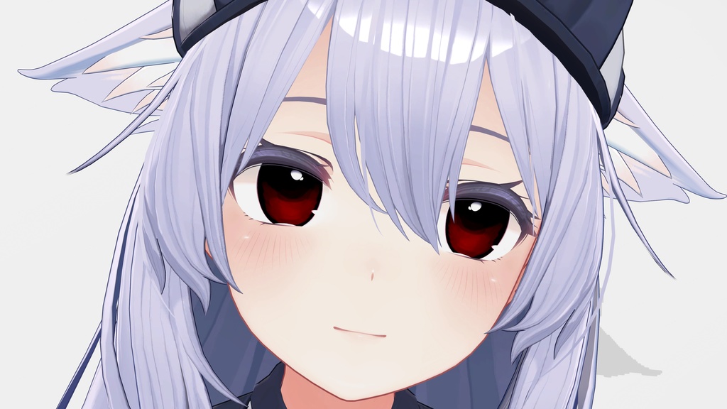 【6アバター対応】Simple Blood Eye