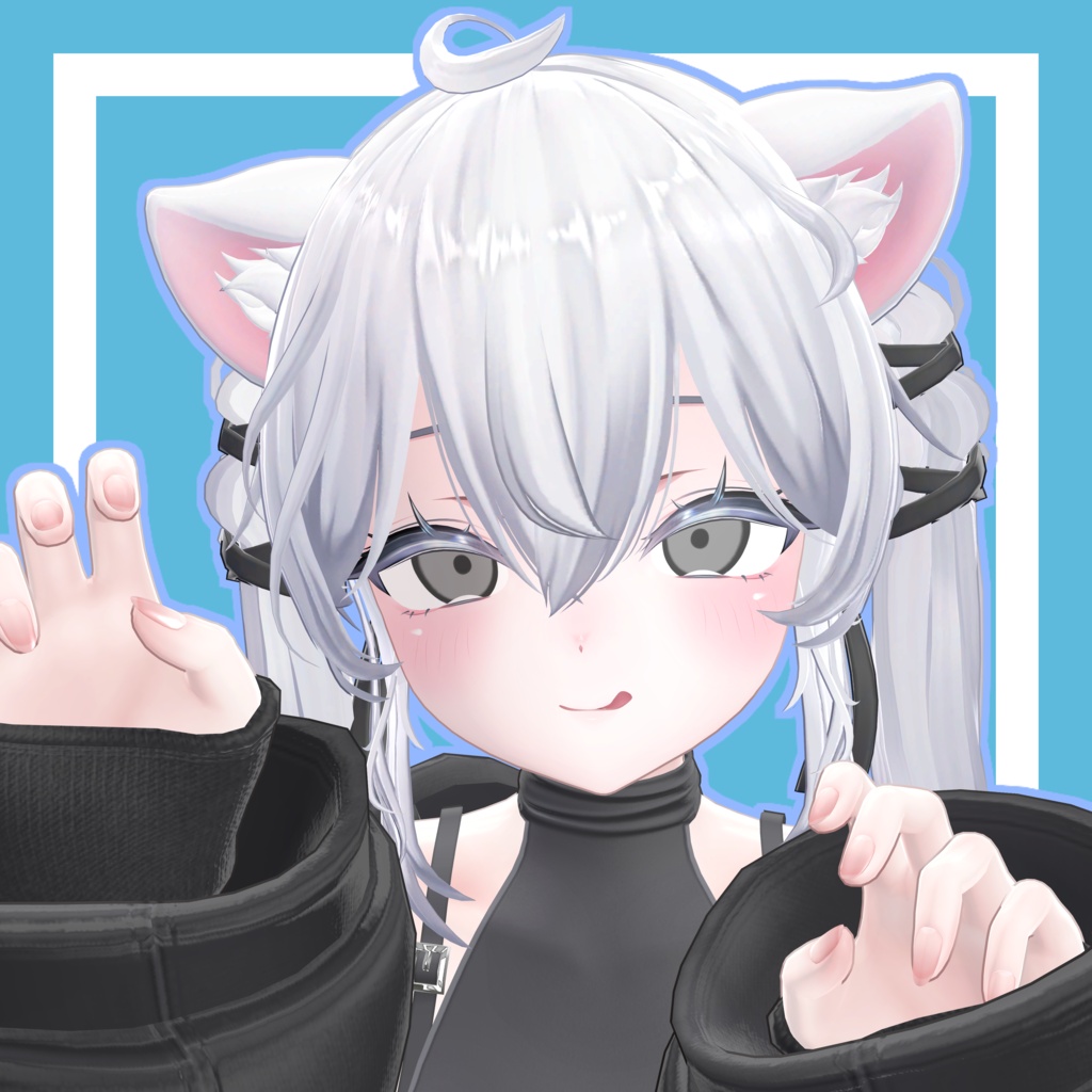 【6アバター対】Simple matte eyes