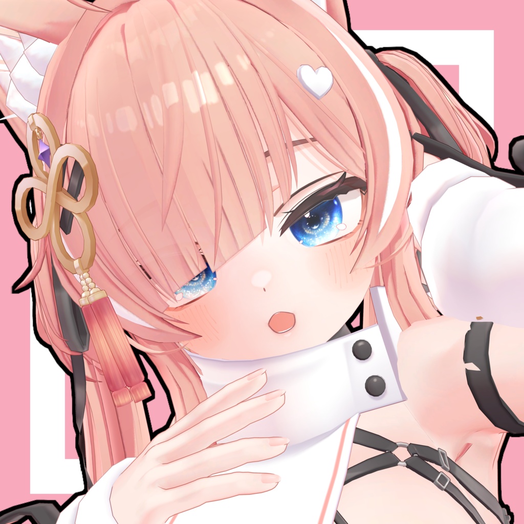 【7アバター対応】Skyglasseye