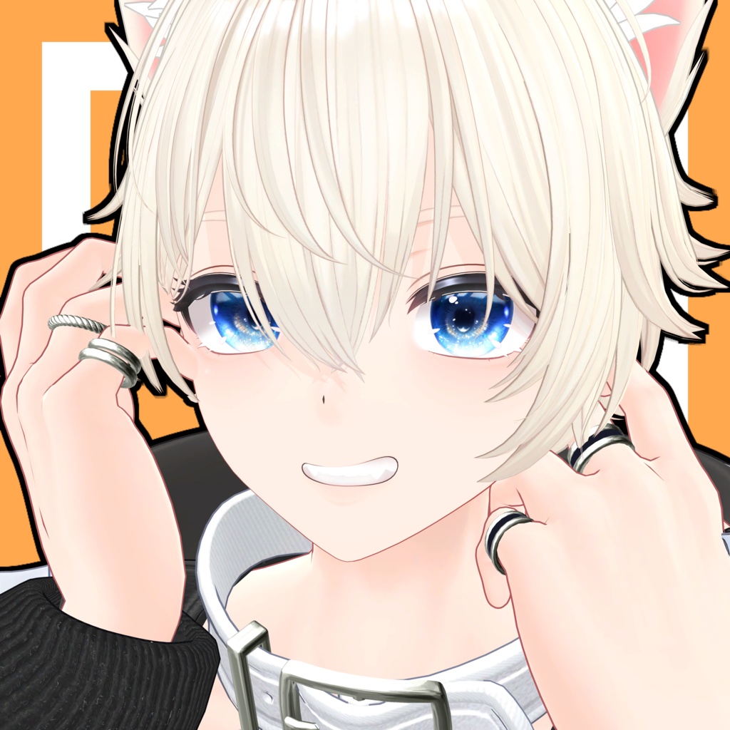 【7アバター対応】Skyglasseye