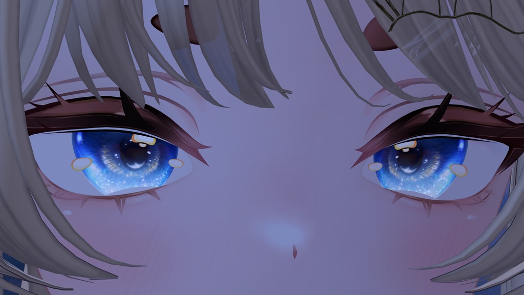 【7アバター対応】Skyglasseye
