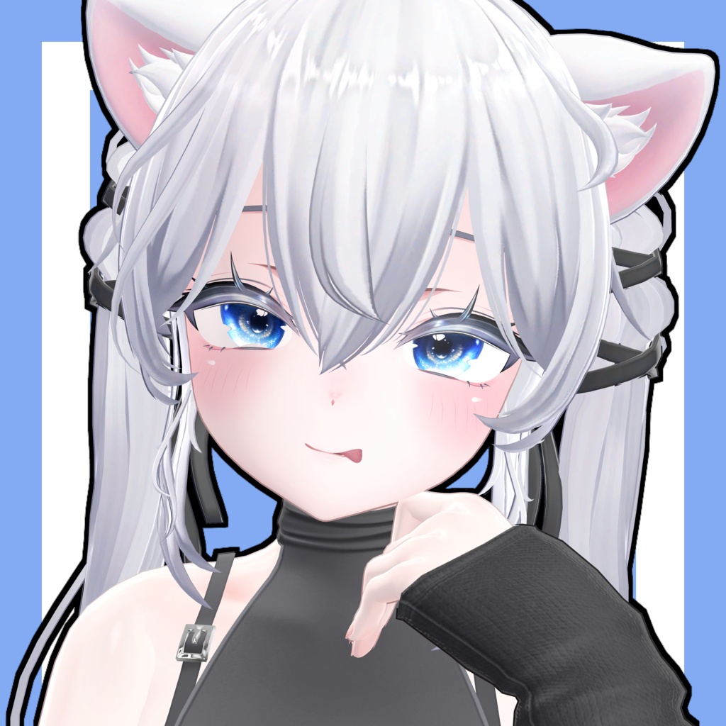 【7アバター対応】Skyglasseye