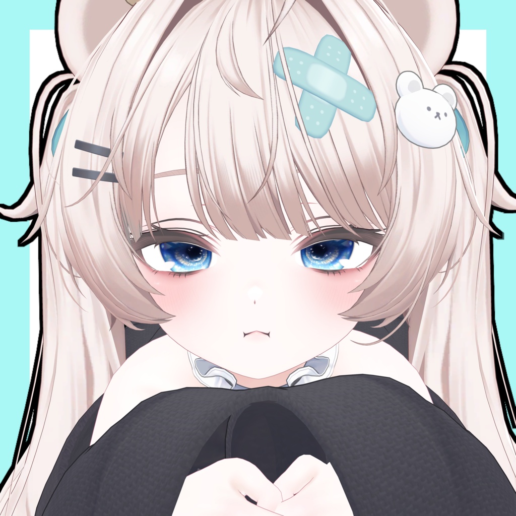 【7アバター対応】Skyglasseye