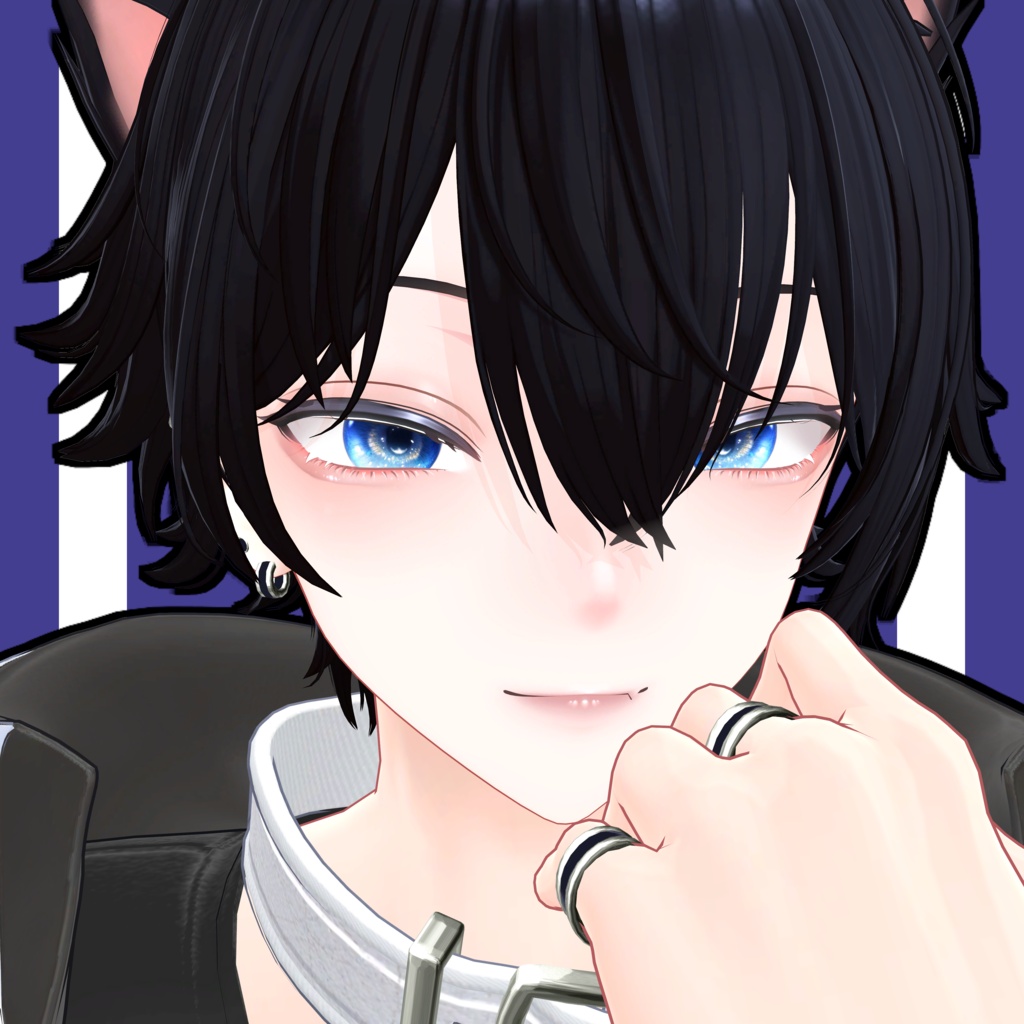 【7アバター対応】Skyglasseye