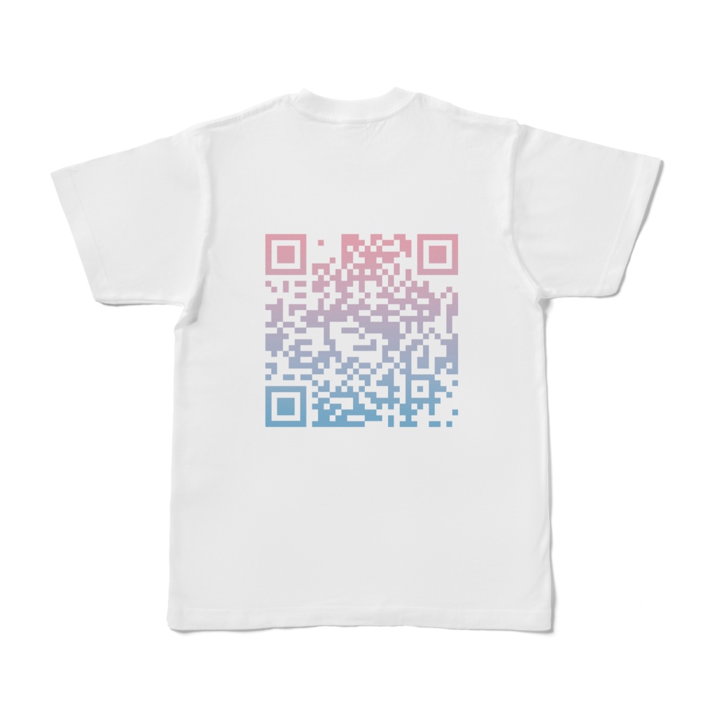 【常設】羽衣まよを宣伝できちゃうTシャツ