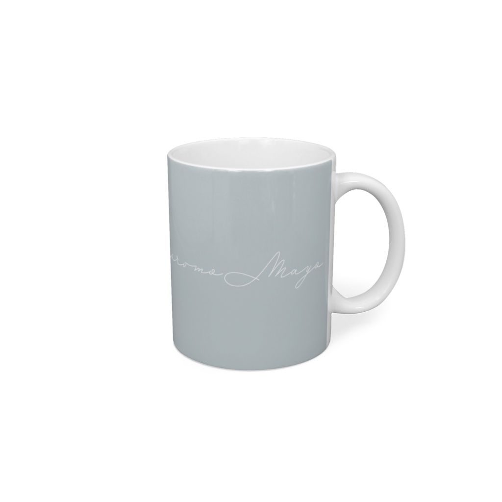 【常設】まよとパーティーマグカップ(全2色)