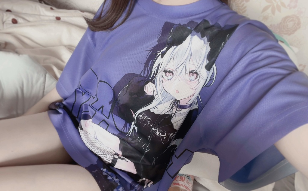 【常設】フルグラフィックTシャツ-サブカル地雷