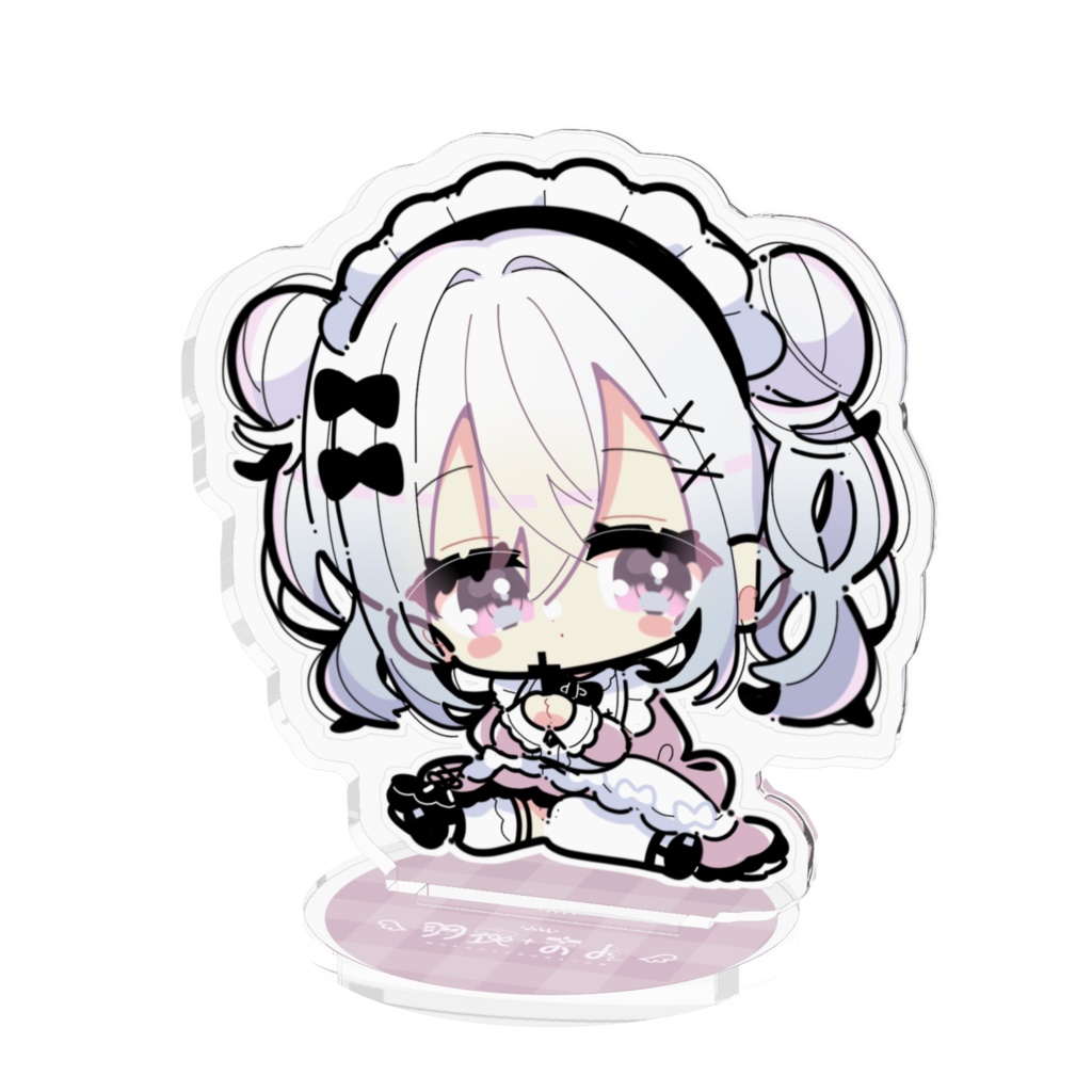 【常設】SDアクリルフィギュア(全2種)