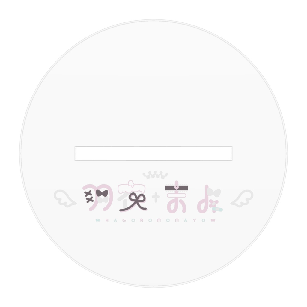 【常設】アイドル3Dアクリルスタンド (全2種)