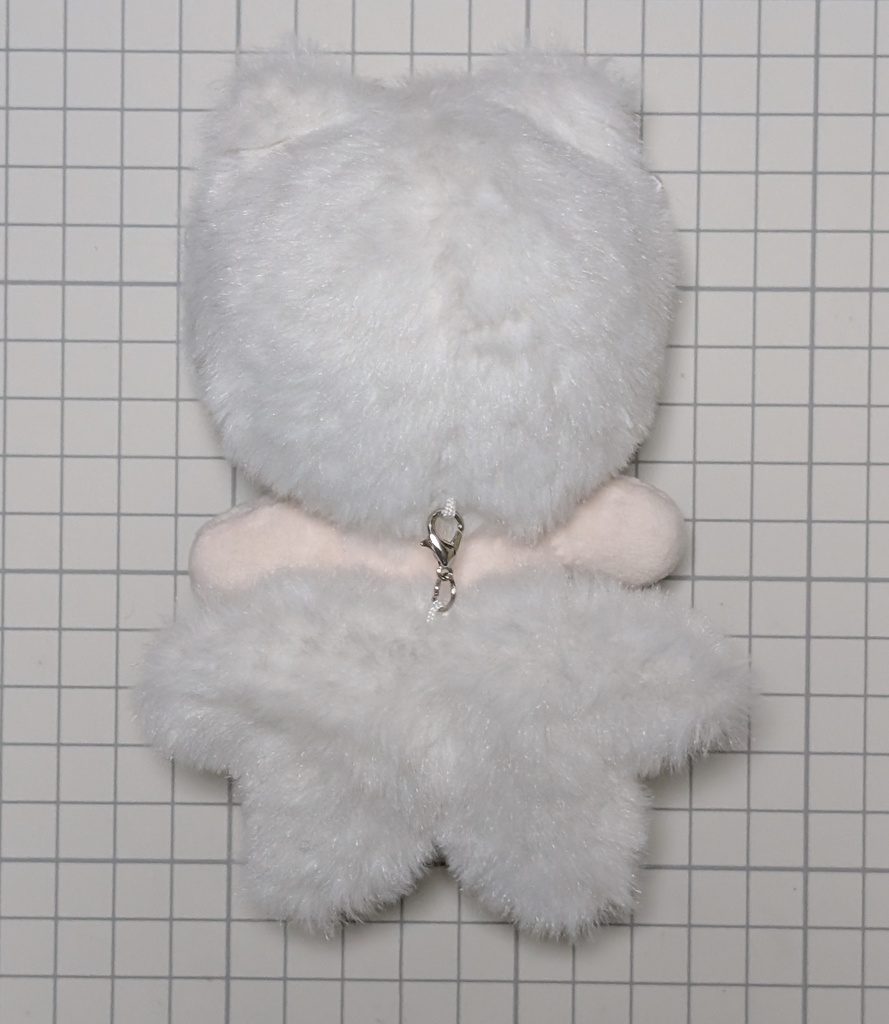 【無属性ぬいぐるみ】10cm くりゅおね 1次サンプル