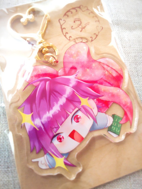 【A3!】アクリルキーホルダー【真澄・誉】