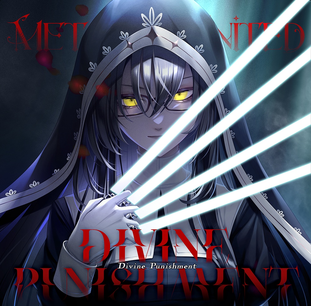 【CD版】Divine Punishment【“METALITY UNITED” 3rd Single】
