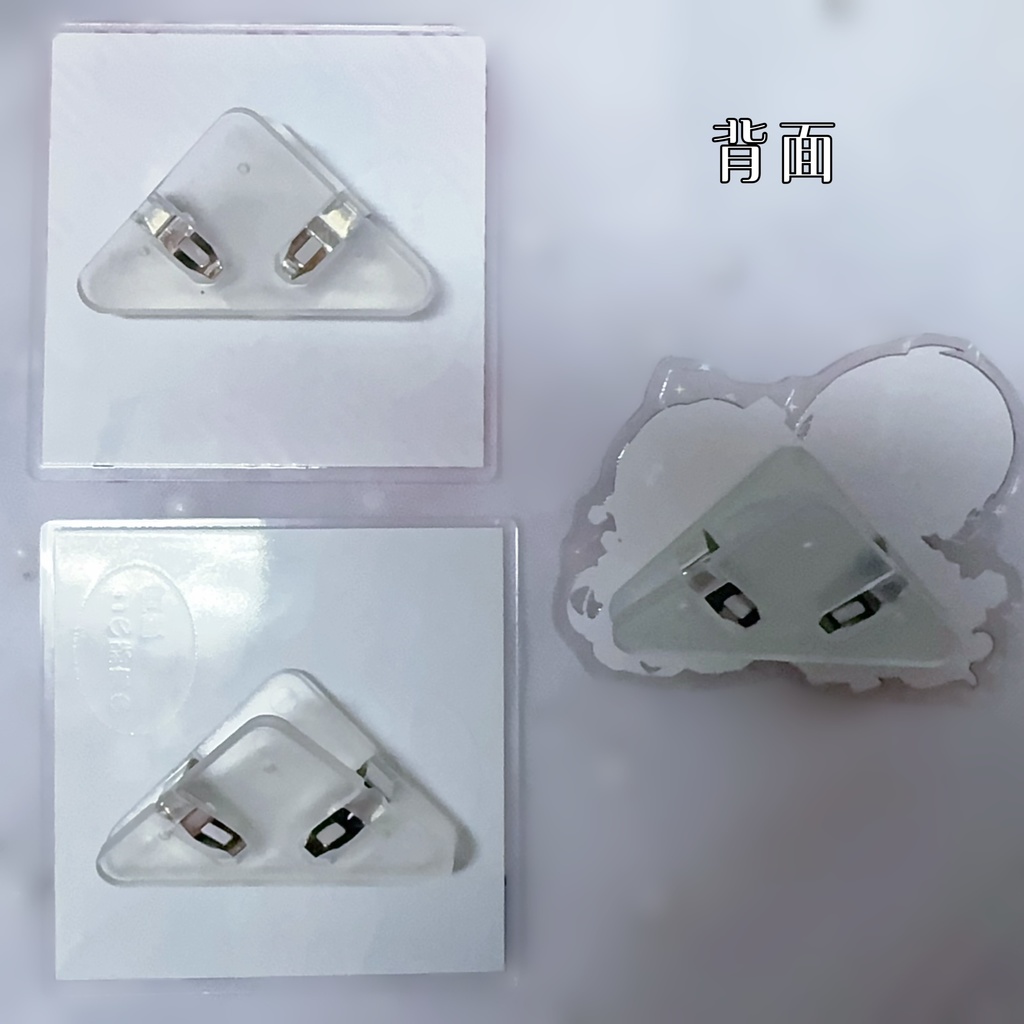 カル愛アクリルみまもりクリップ
