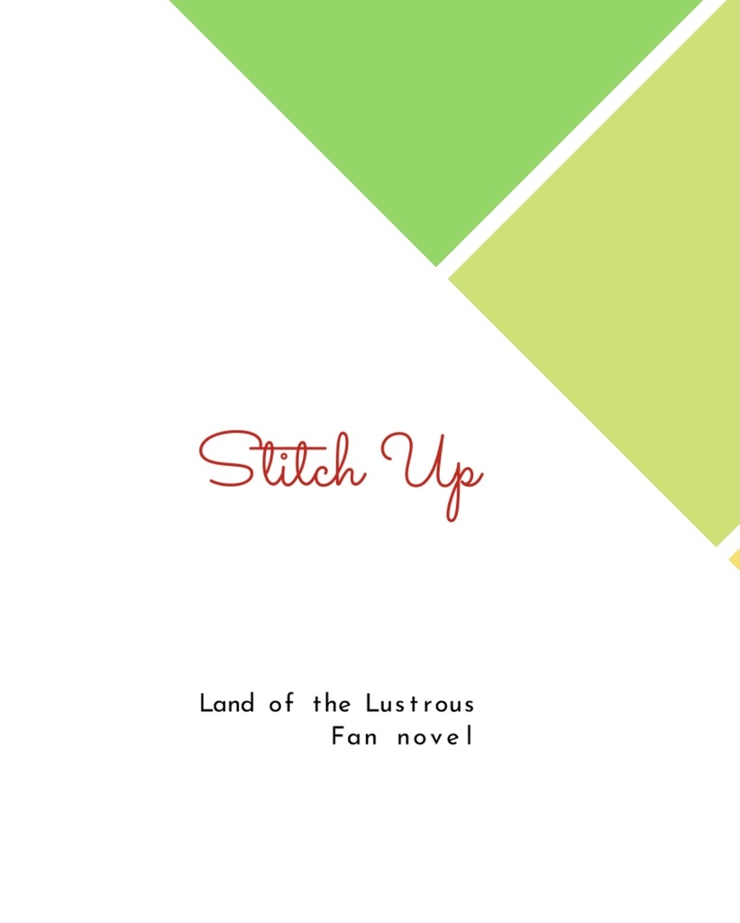 Stitch Up