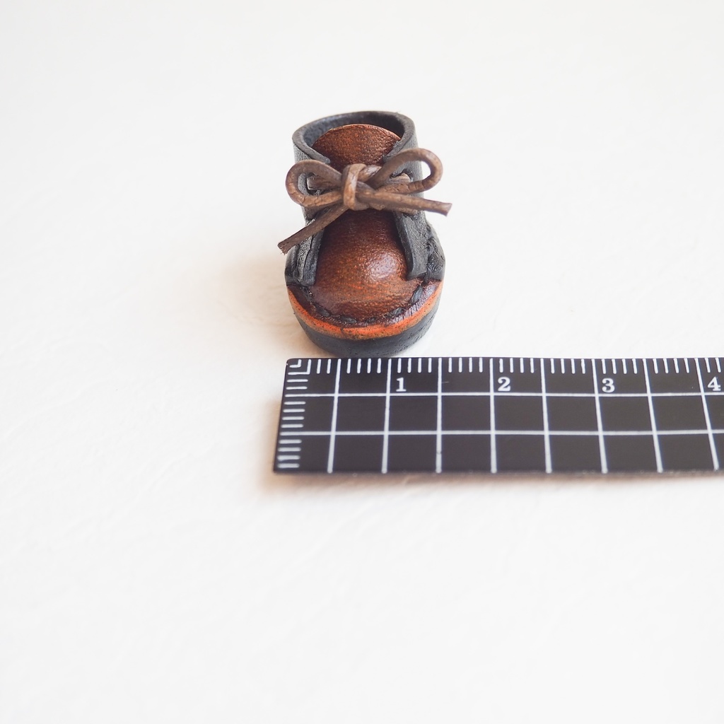 1月のぬい靴【気まぐれカラー】