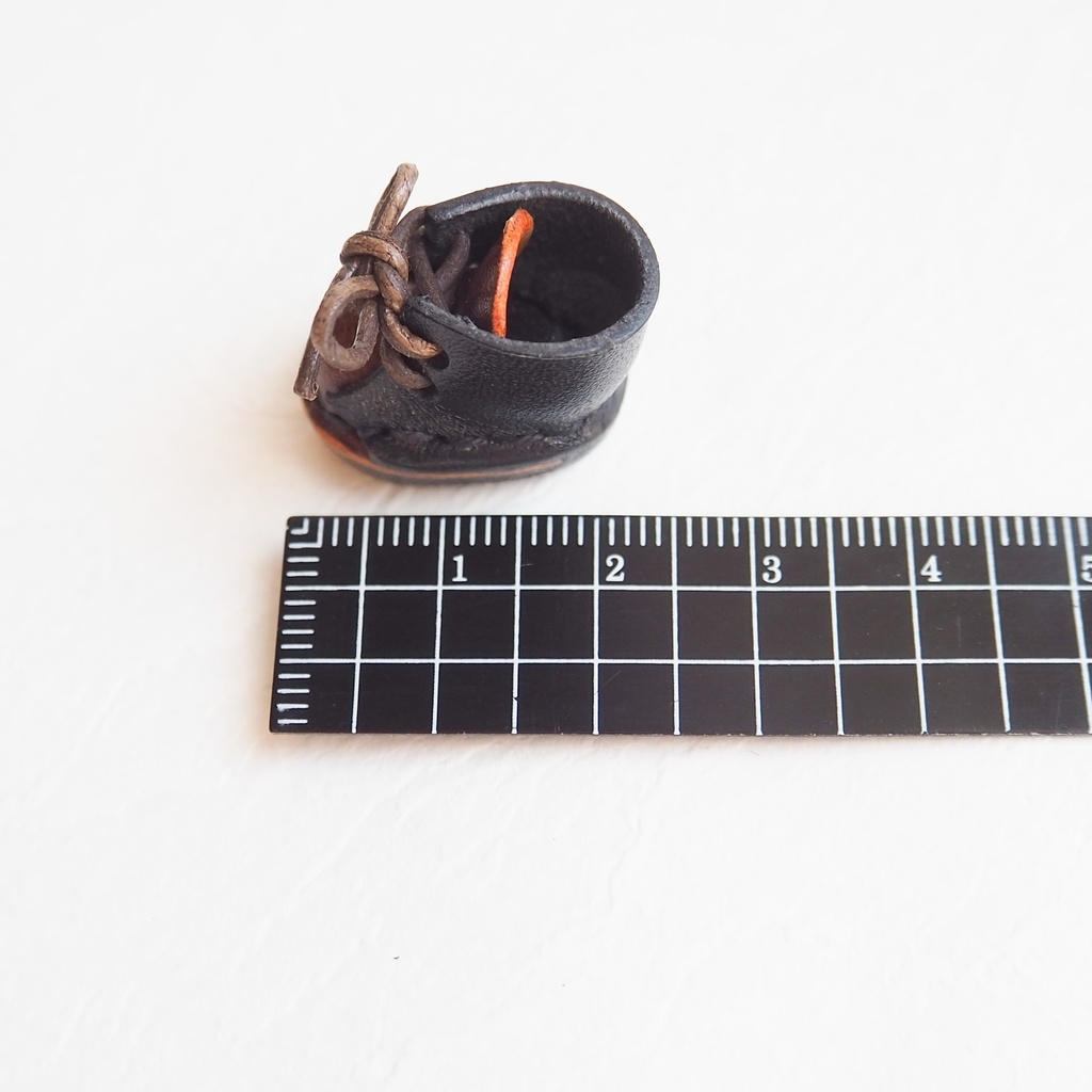 1月のぬい靴【気まぐれカラー】