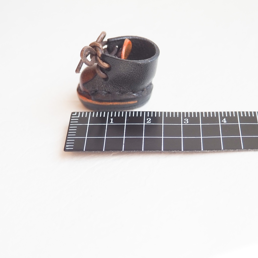 1月のぬい靴【気まぐれカラー】