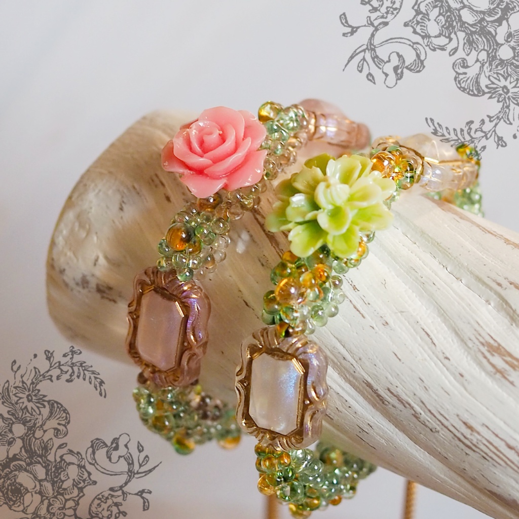 魔女のブレスレット【チレッタ】