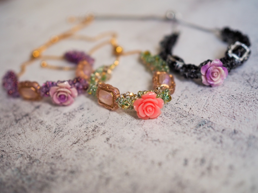 魔女のブレスレット【チレッタ】