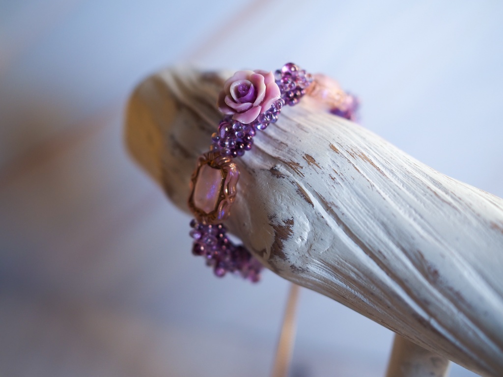 魔女のブレスレット【チレッタ】