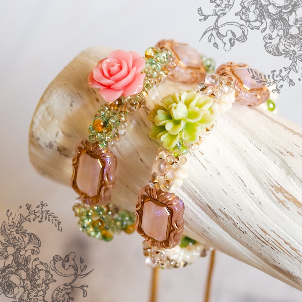 魔女のブレスレット【チレッタ】