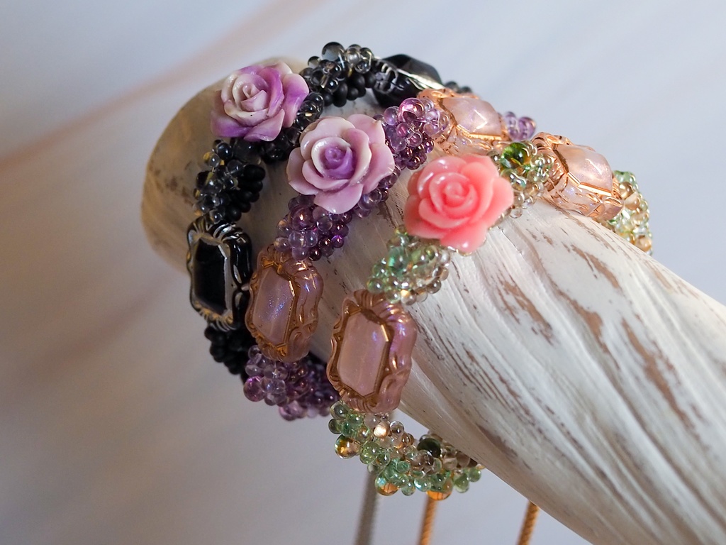 魔女のブレスレット【チレッタ】