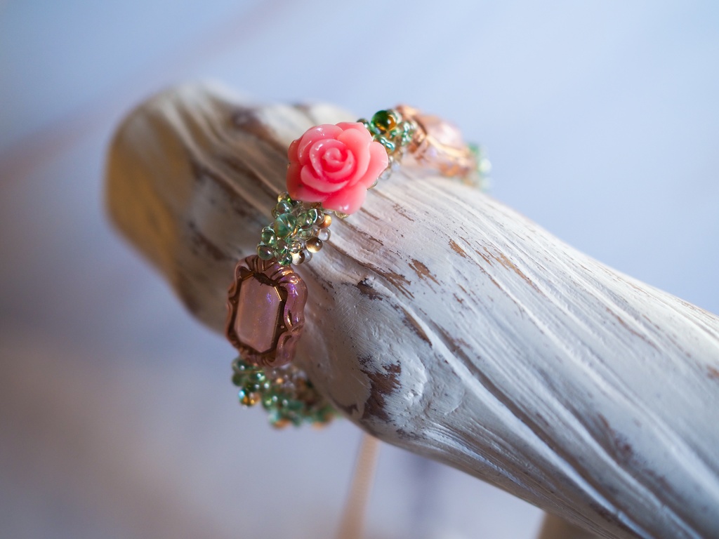 魔女のブレスレット【チレッタ】