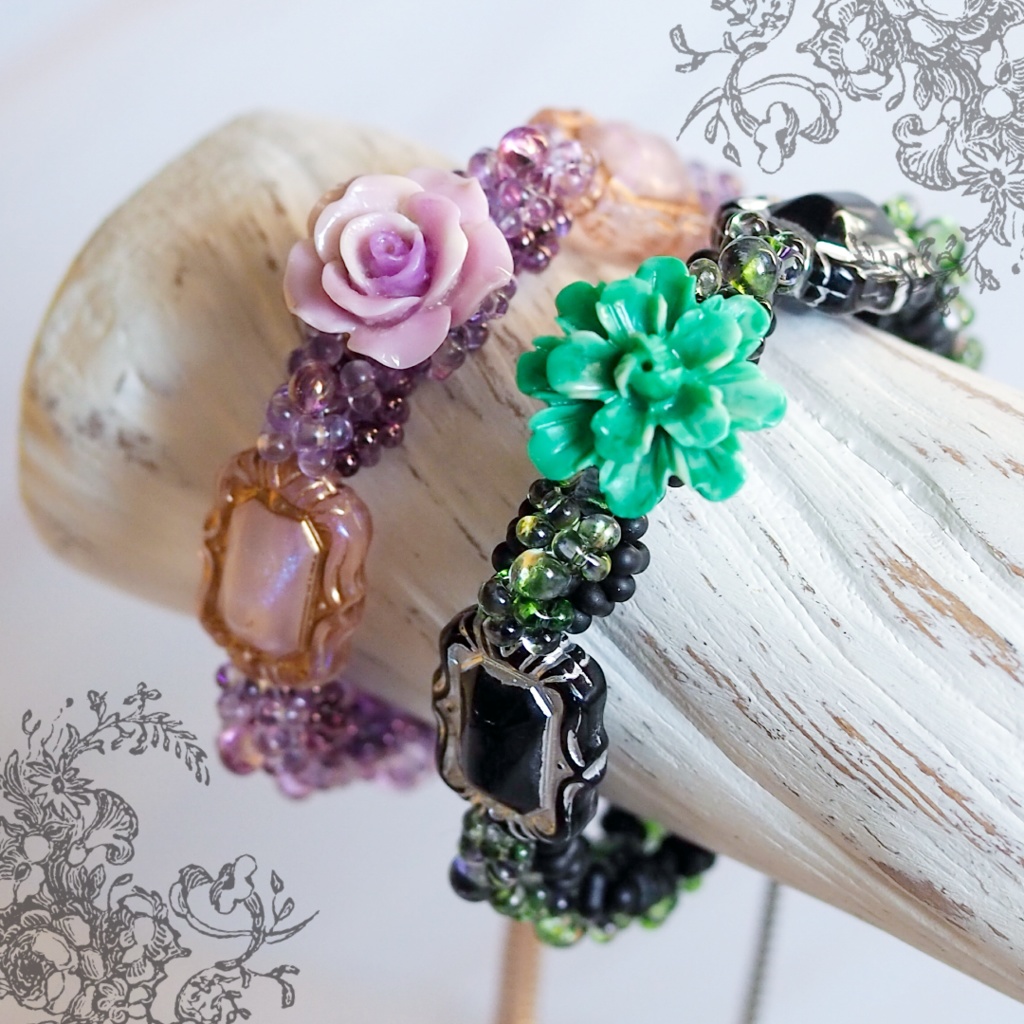 魔女のブレスレット【チレッタ】