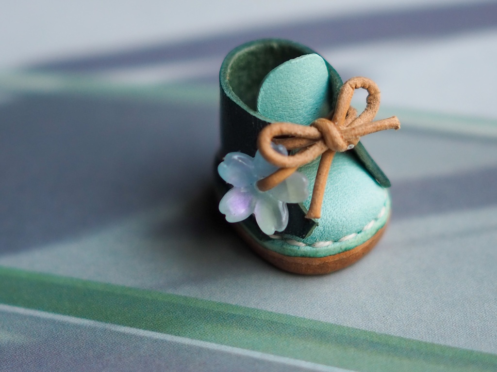 ネモフィラぬい靴【Mサイズ】