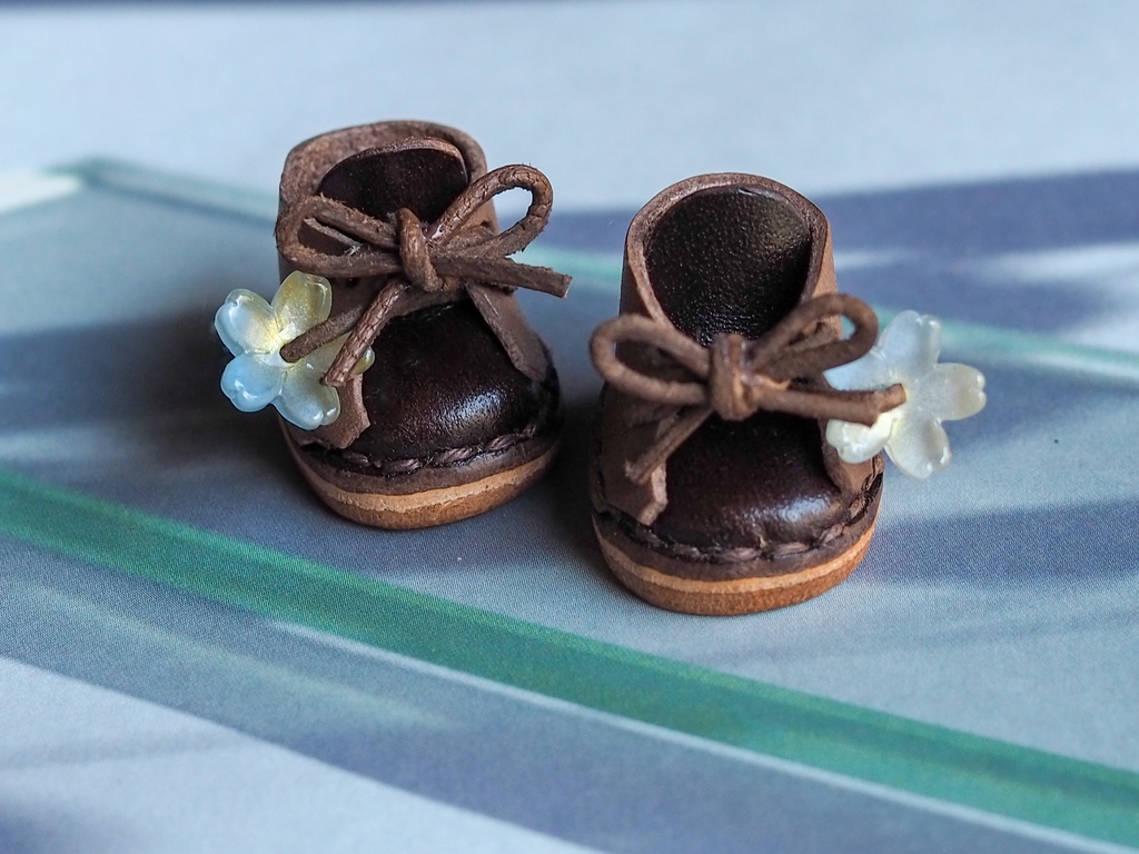 ネモフィラぬい靴【Mサイズ】