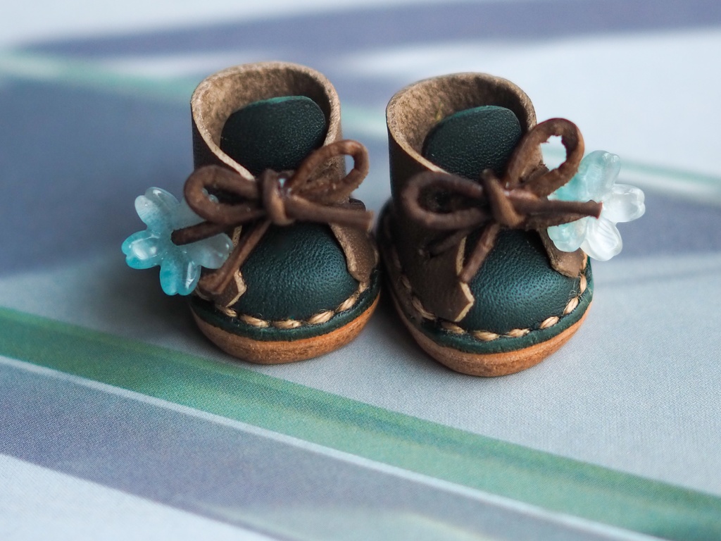 ネモフィラぬい靴【Mサイズ】