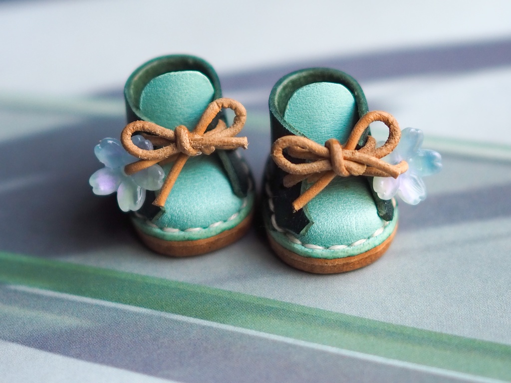 ネモフィラぬい靴【Mサイズ】