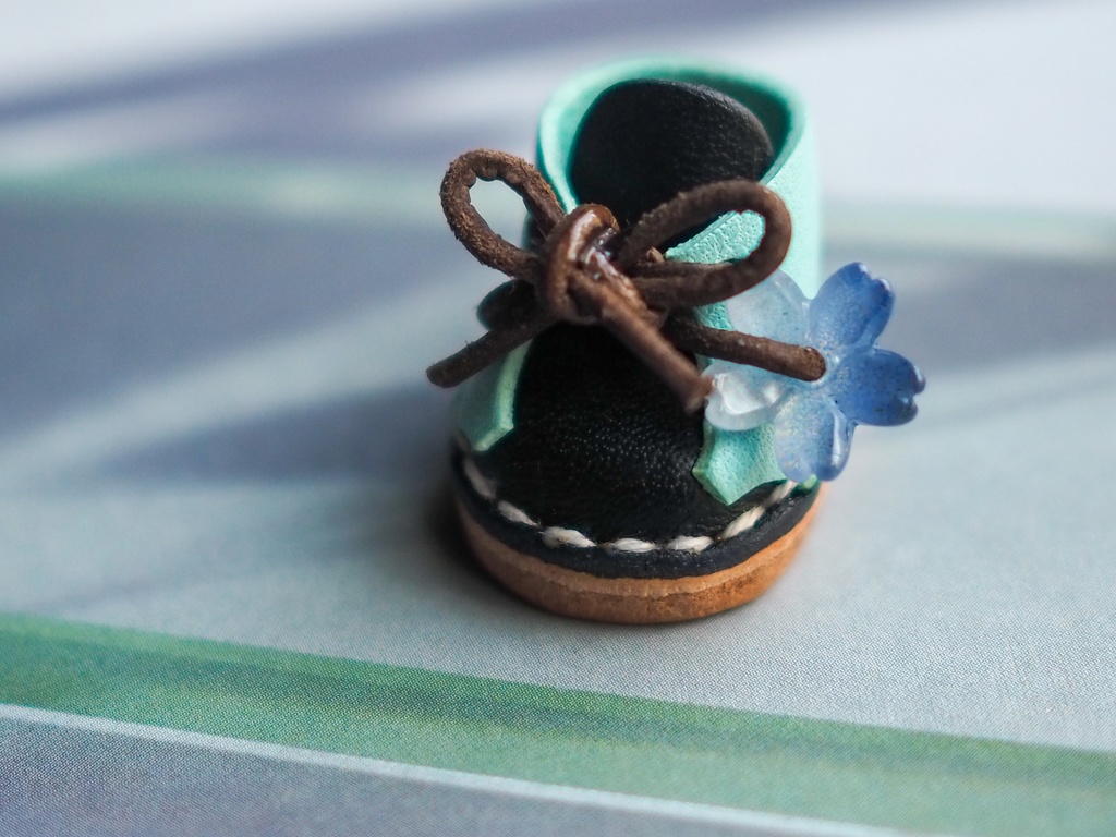 ネモフィラぬい靴【Mサイズ】