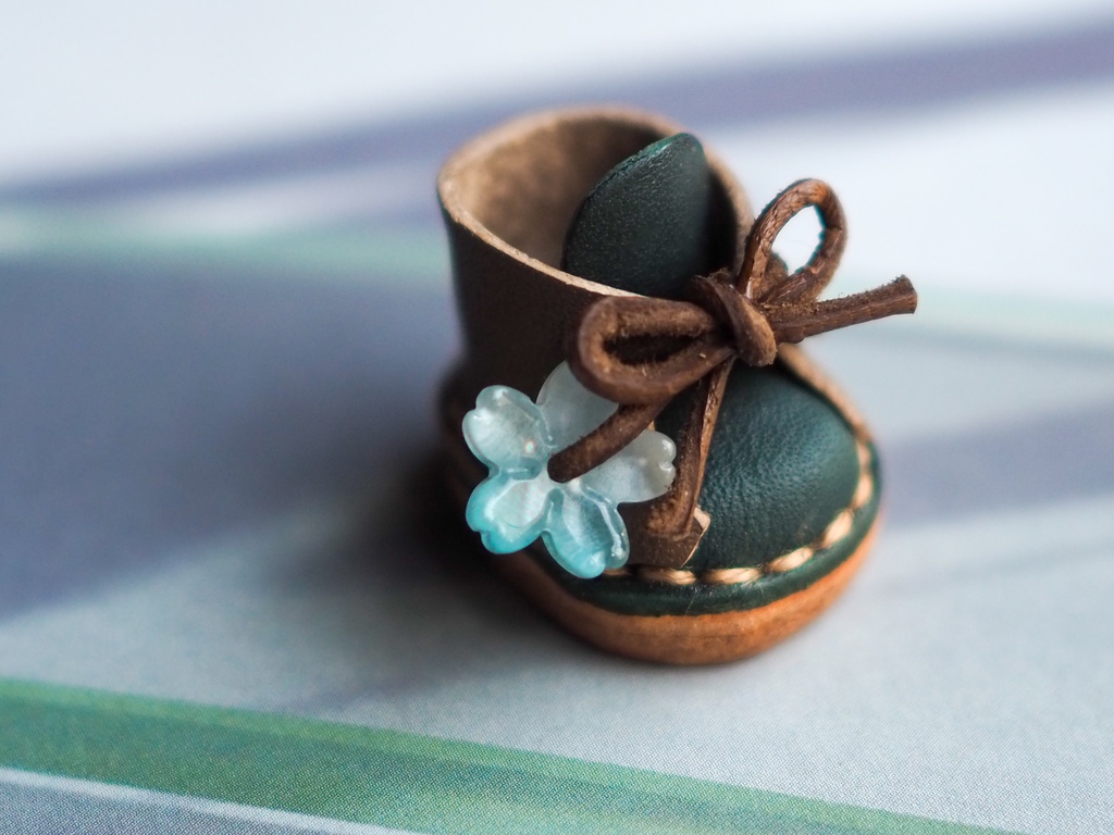 ネモフィラぬい靴【Mサイズ】