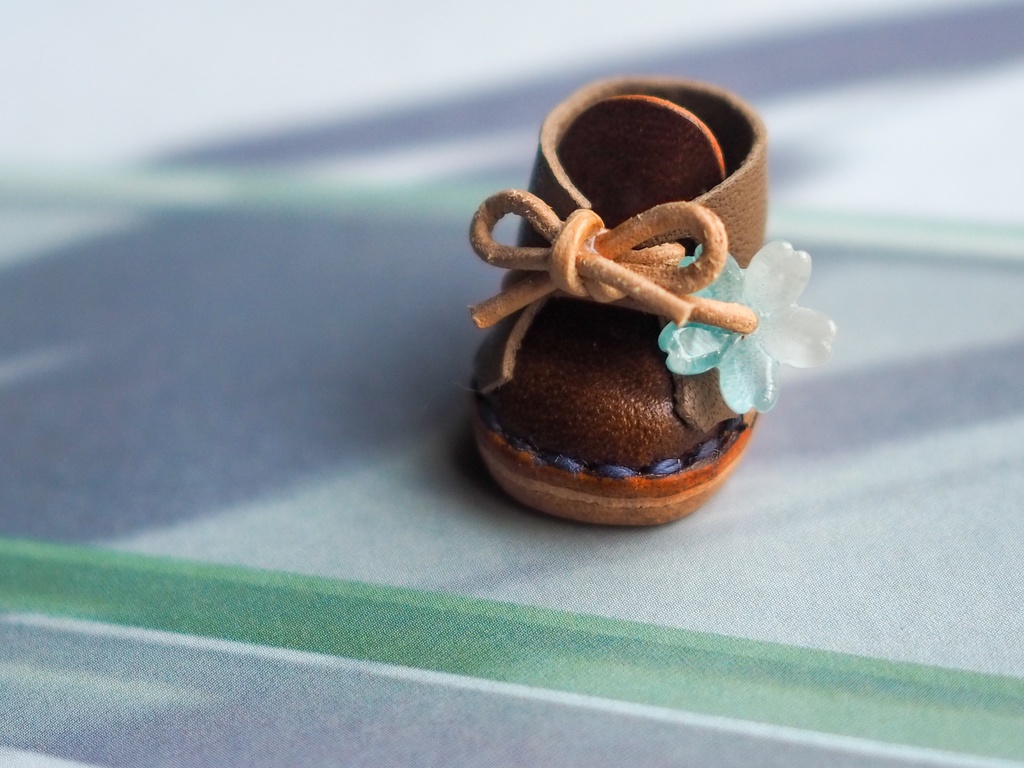 ネモフィラぬい靴【Mサイズ】