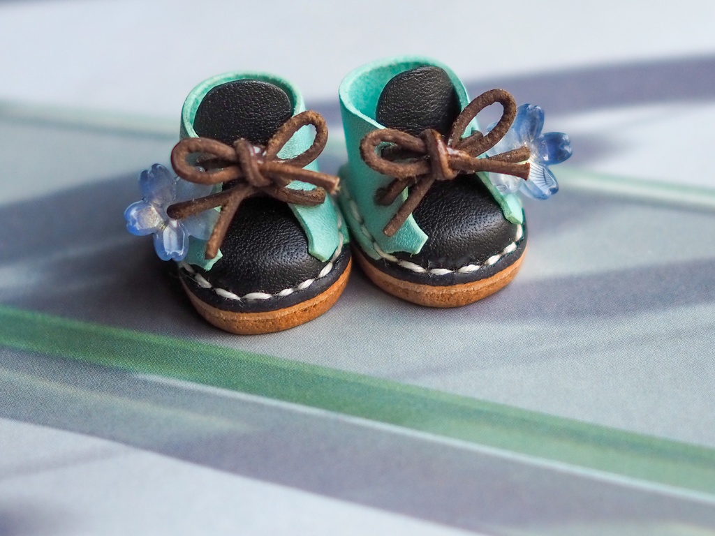 ネモフィラぬい靴【Sサイズ】