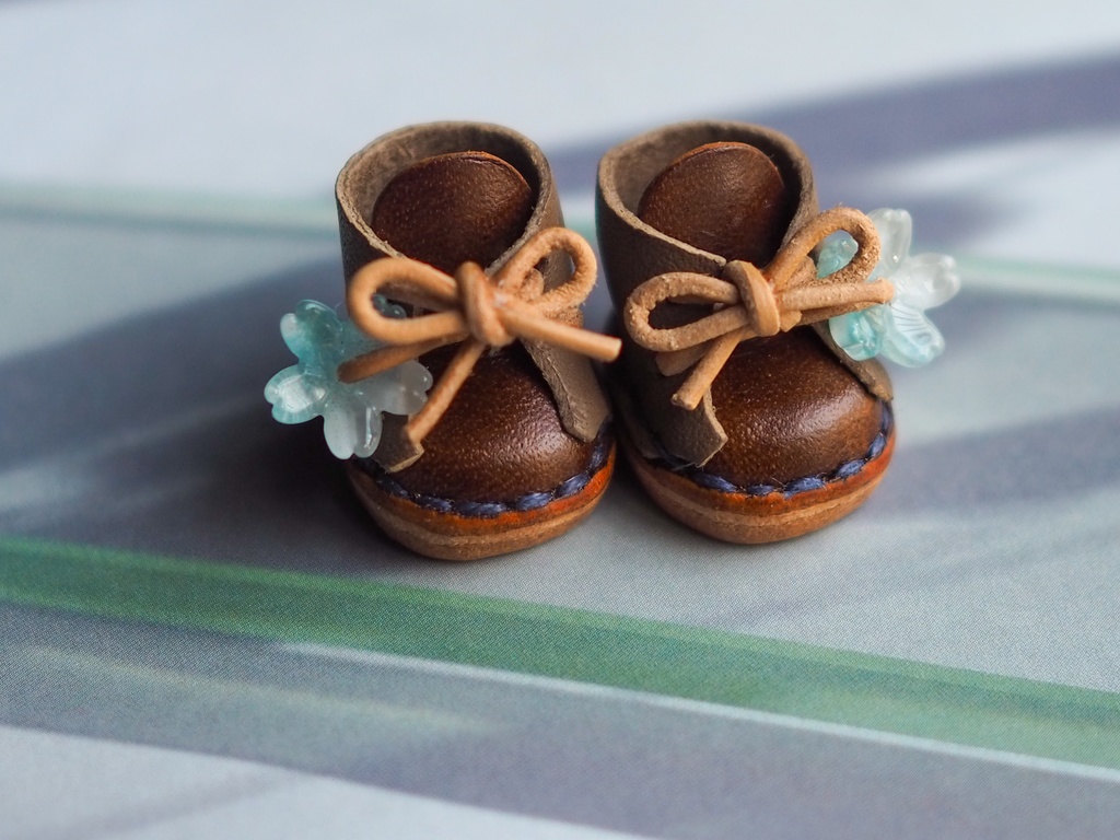 ネモフィラぬい靴【Sサイズ】