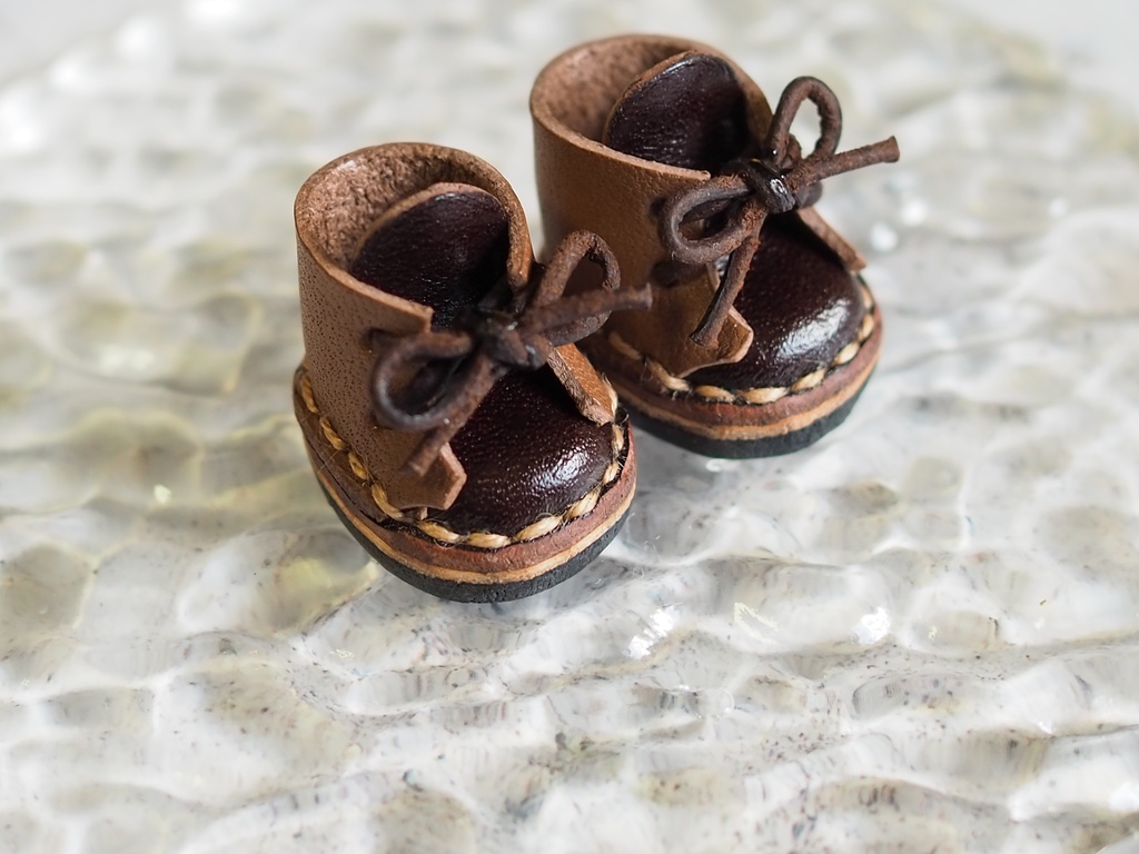 6月の新作ぬい靴2【Sサイズ】