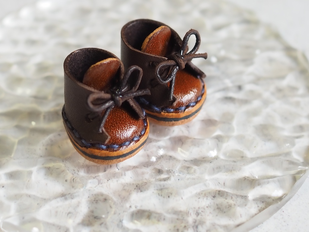 6月の新作ぬい靴2【Sサイズ】