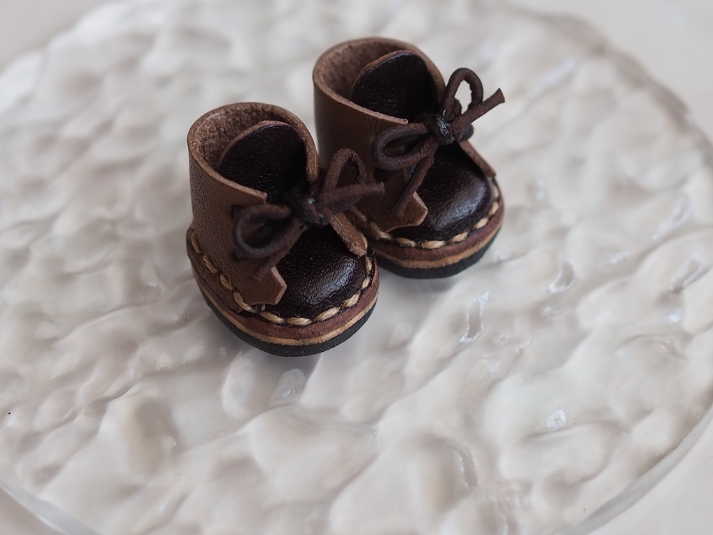 6月の新作ぬい靴2【Sサイズ】