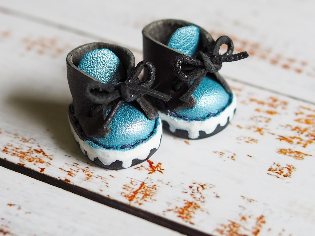 7月の新作ぬい靴1【Mサイズ】