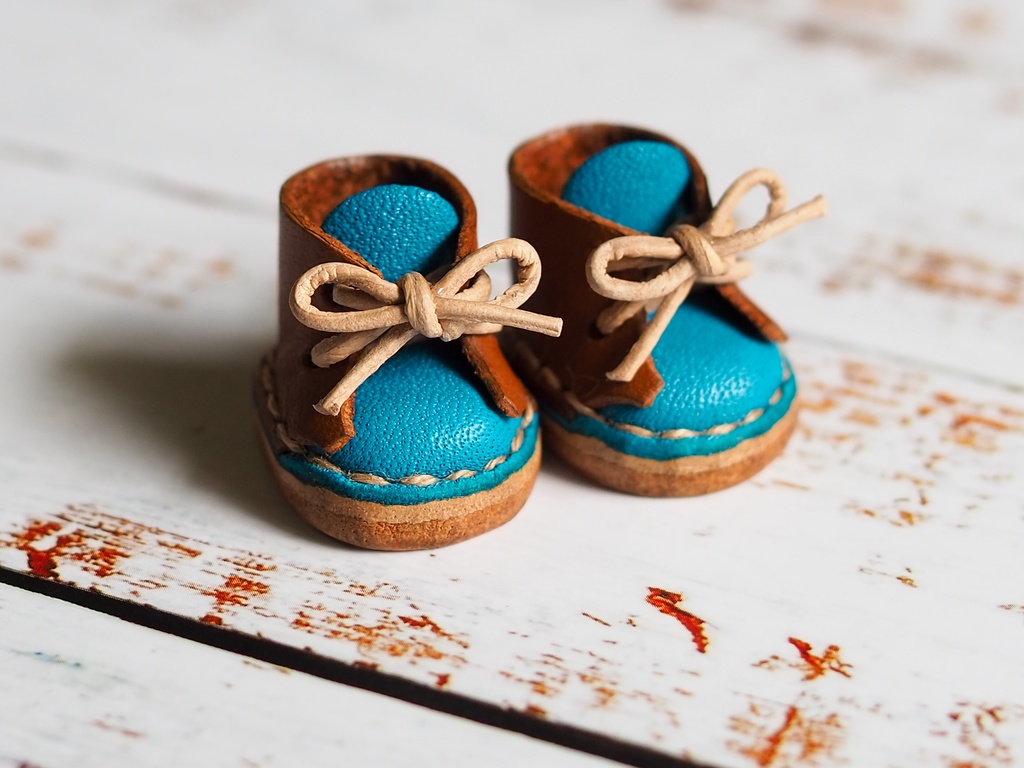 7月の新作ぬい靴1【Mサイズ】