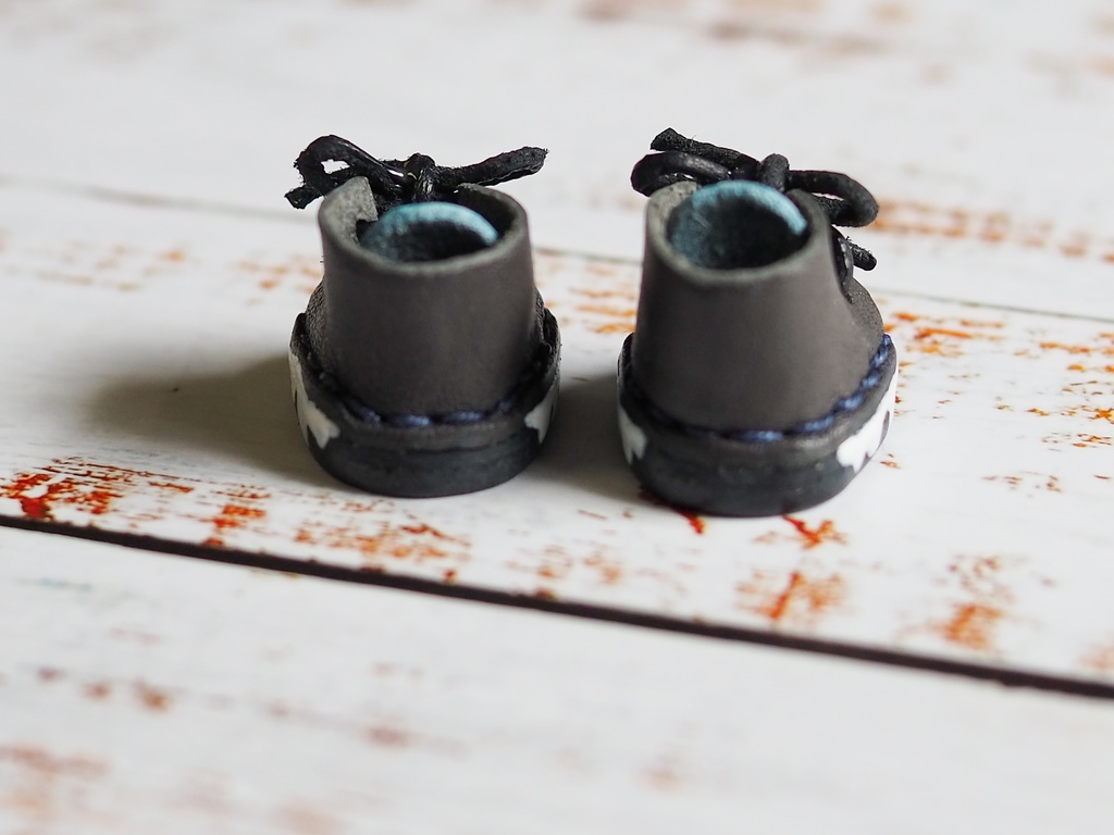 7月の新作ぬい靴1(Sサイズ)