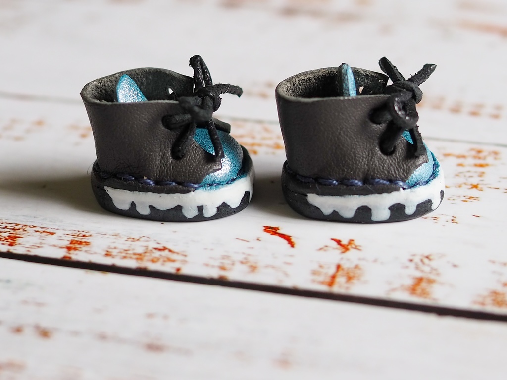 7月の新作ぬい靴1(Sサイズ)