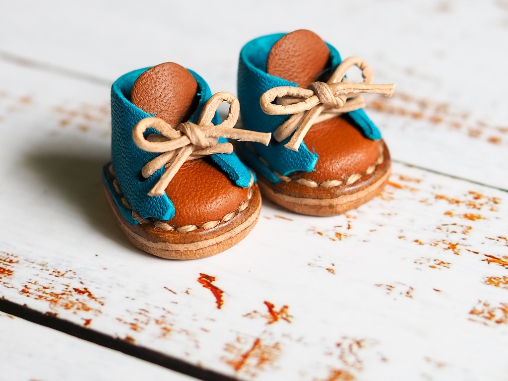 7月の新作ぬい靴1(Sサイズ)