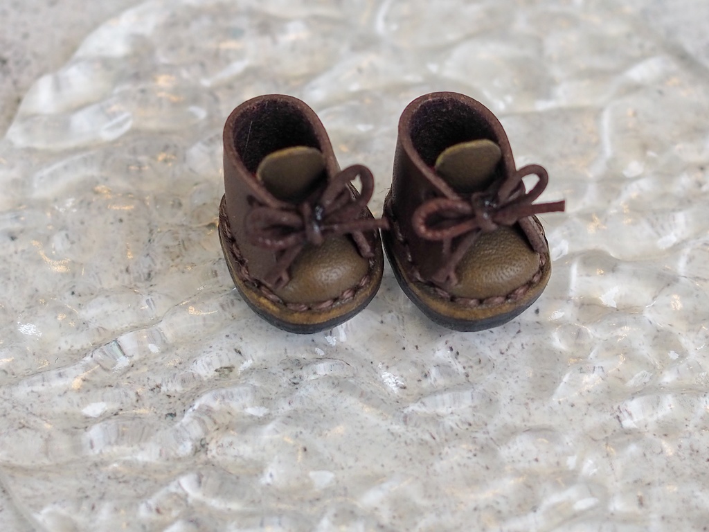 7月の新作ぬい靴2【Sサイズ】